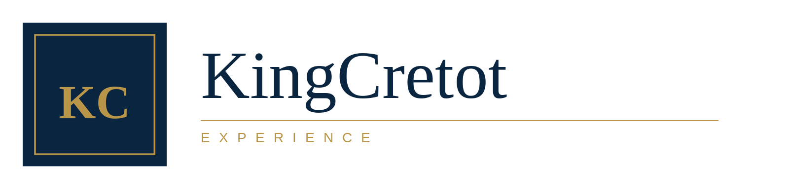 KingCretot Experience — Educate. Empower. Excel.