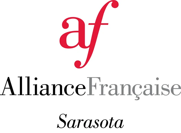 Alliance Française de Sarasota logo