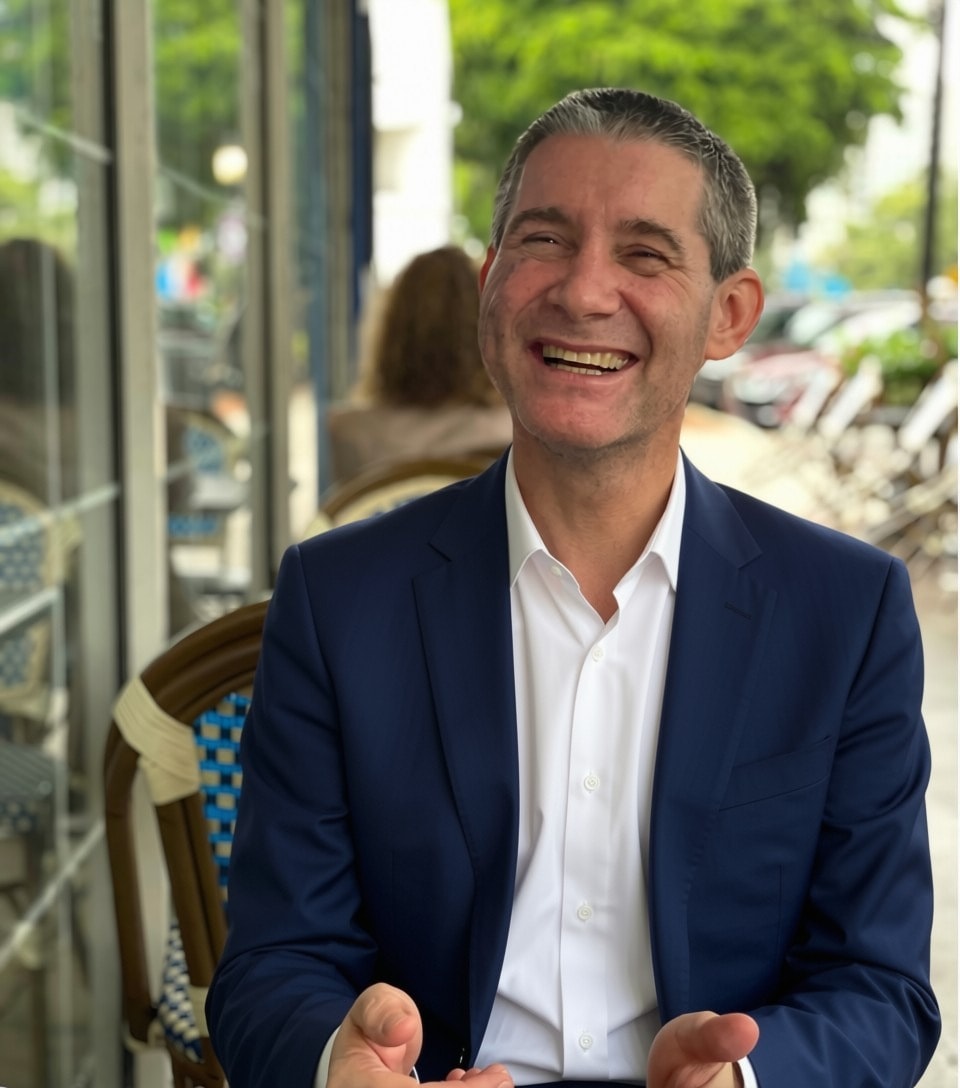 Fabrice King-Cretot, Founder